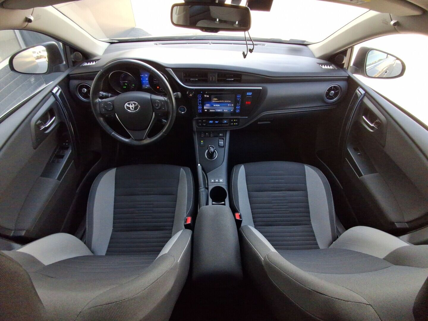 Toyota Auris