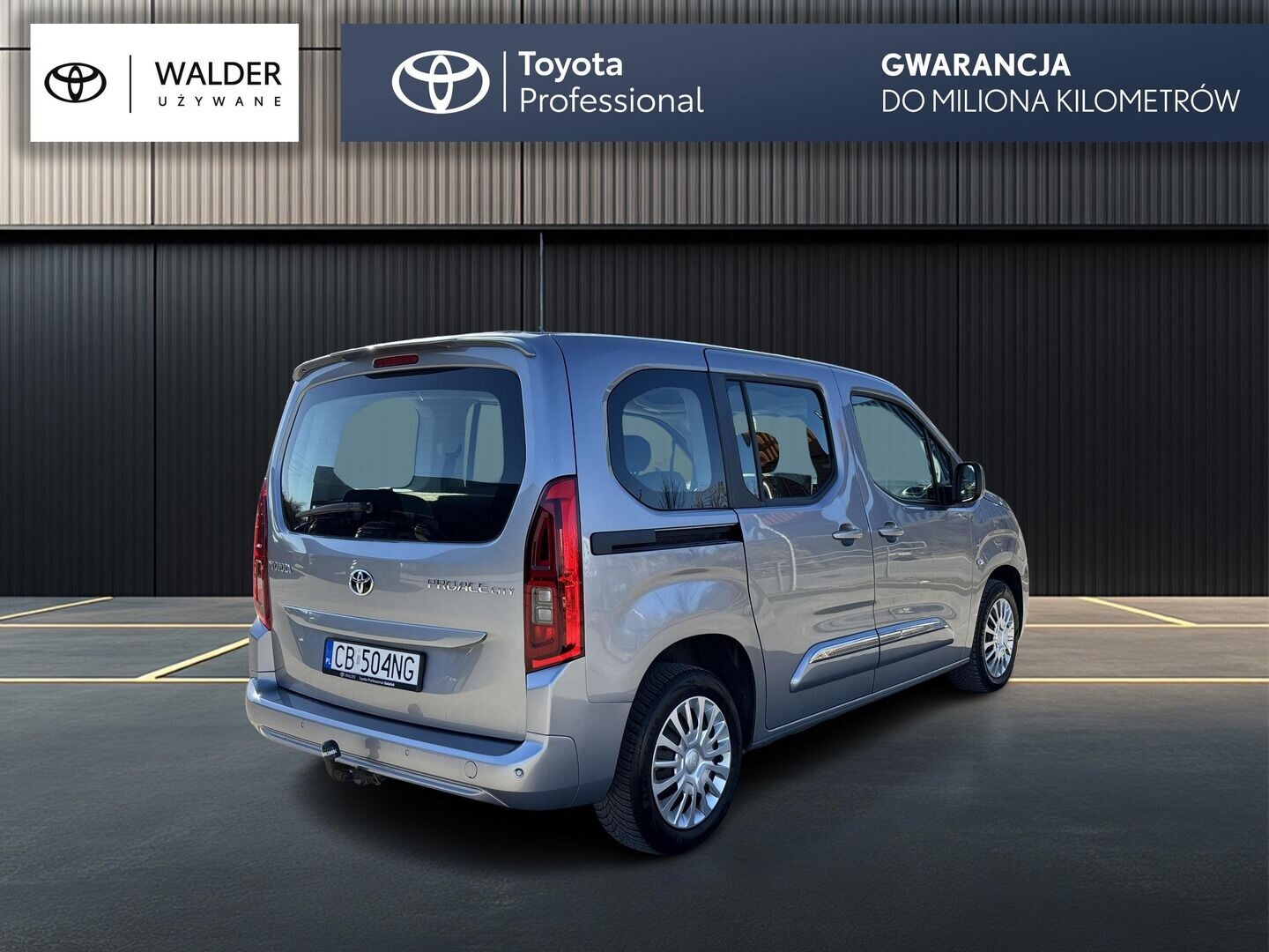 Toyota PROACE CITY VERSO