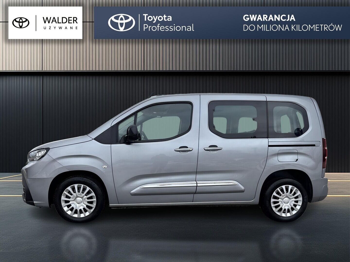 Toyota PROACE CITY VERSO