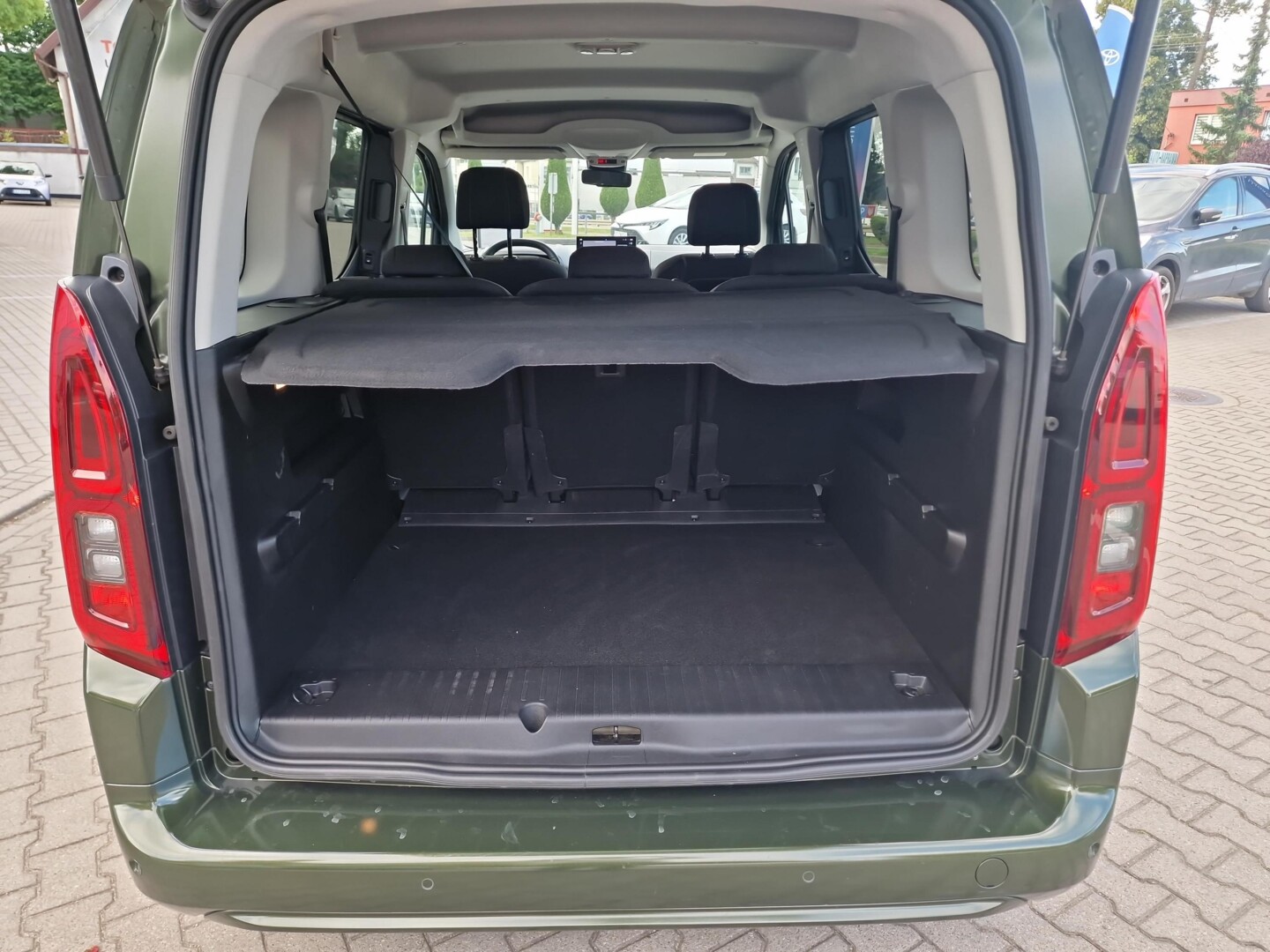 Toyota PROACE CITY VERSO