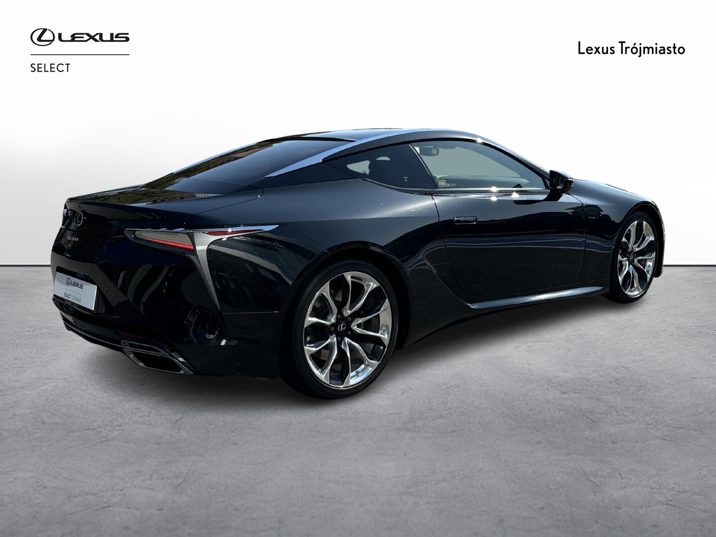 Lexus LC