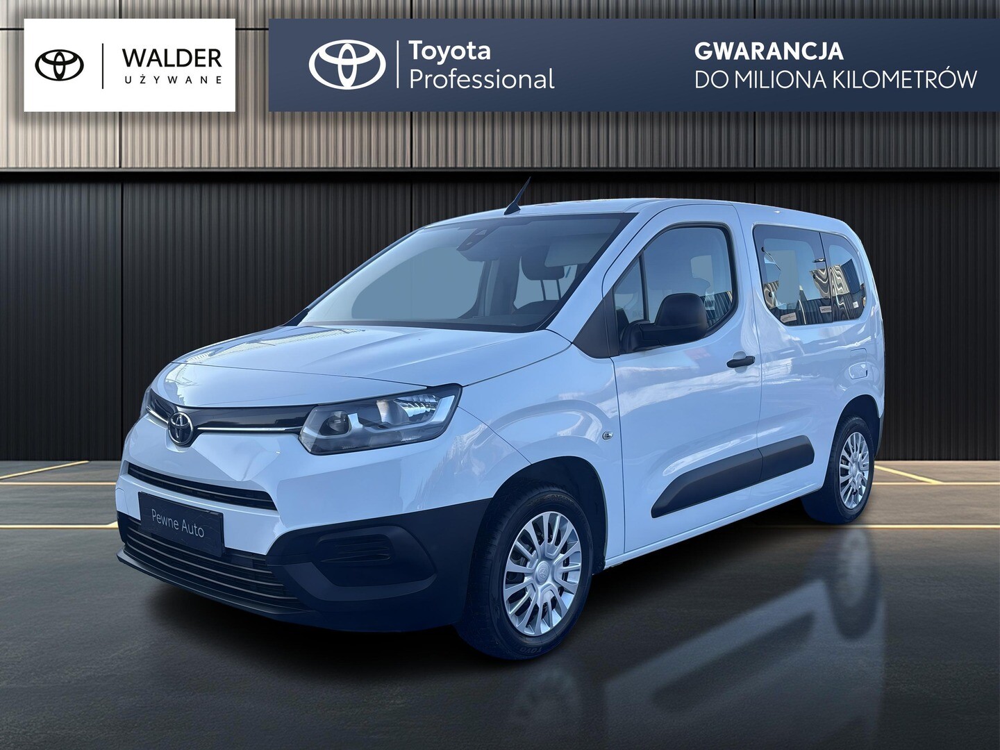 Toyota PROACE CITY VERSO