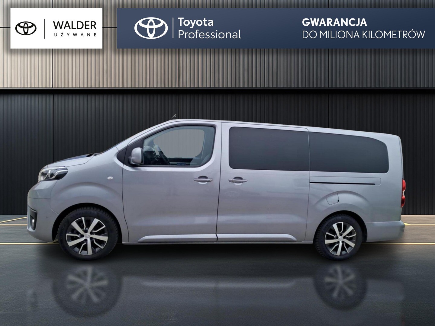Toyota PROACE VERSO