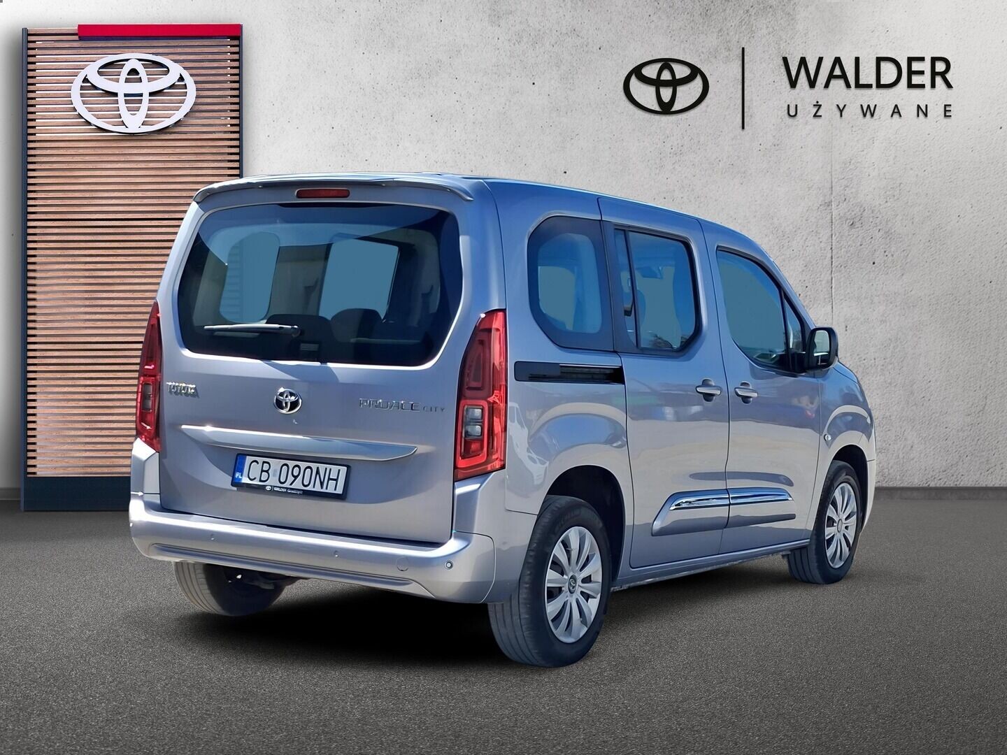 Toyota PROACE CITY VERSO