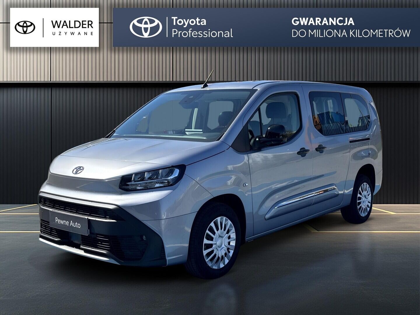 Toyota PROACE CITY VERSO