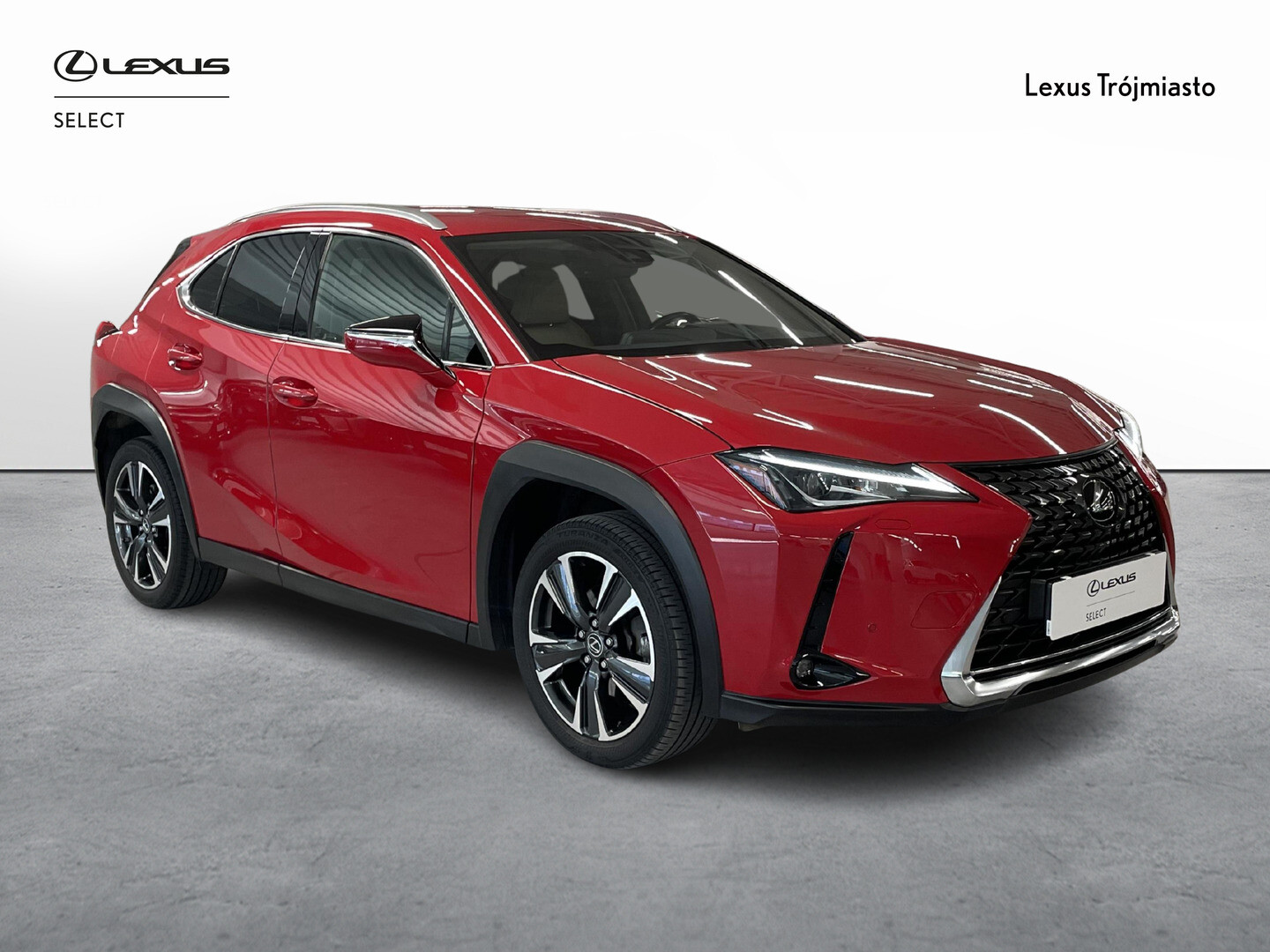 Lexus UX