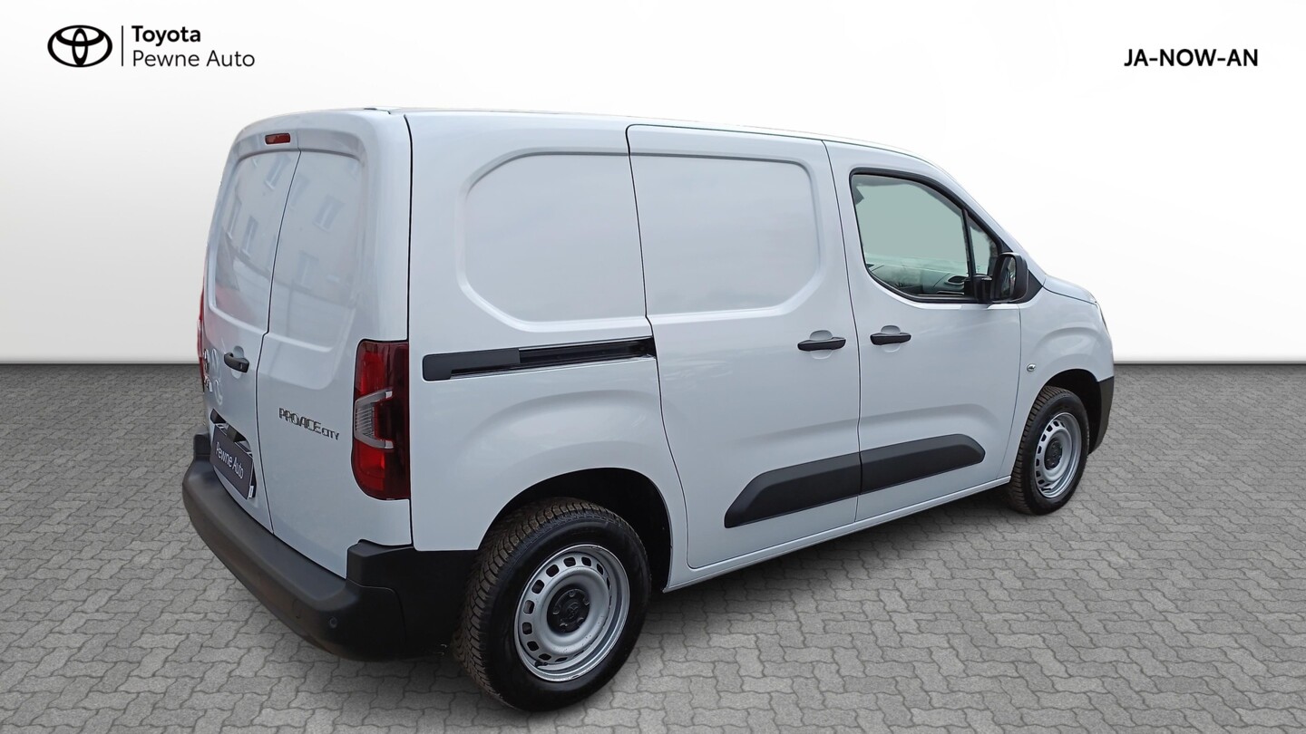 Toyota PROACE CITY