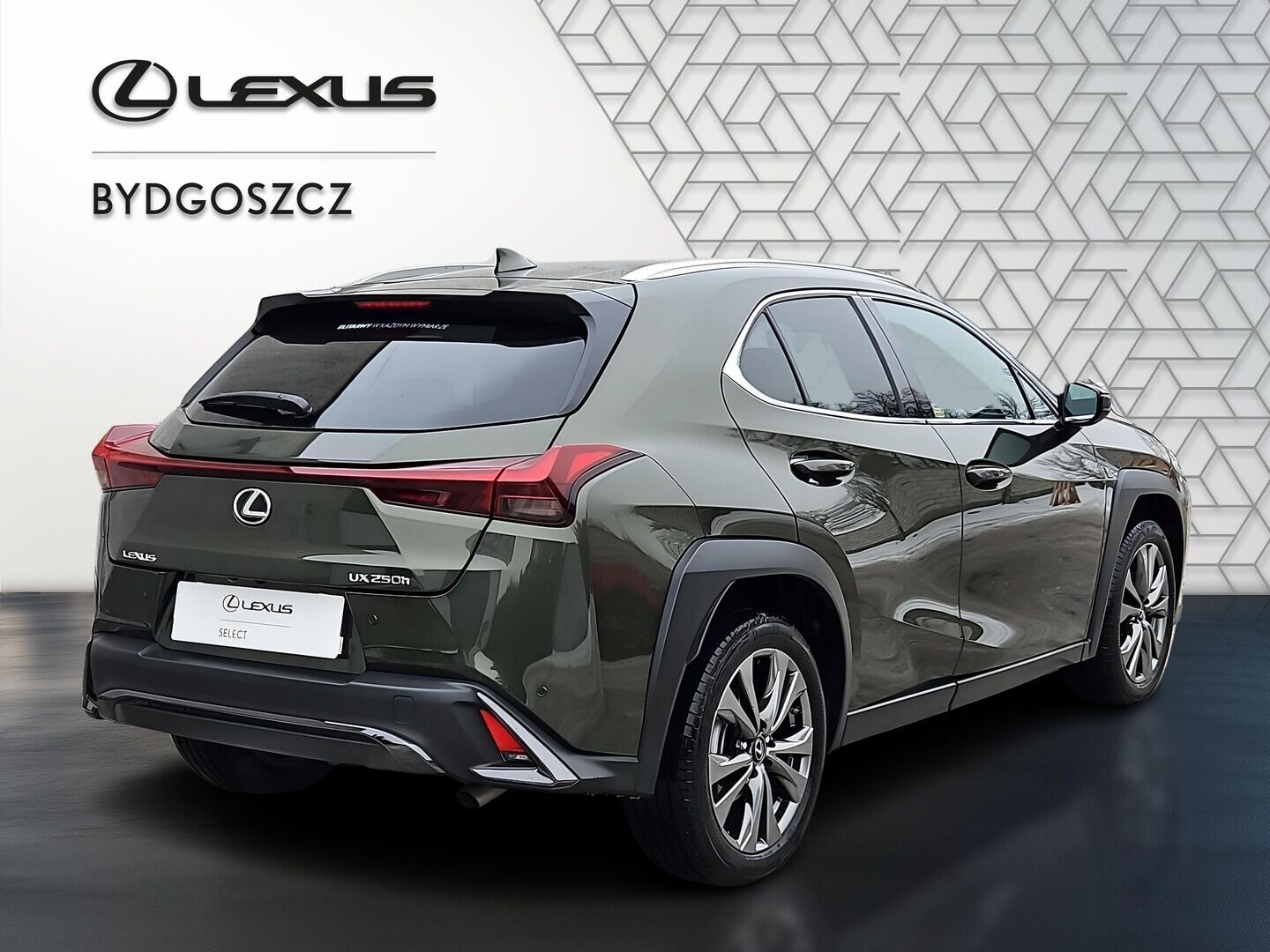 Lexus UX