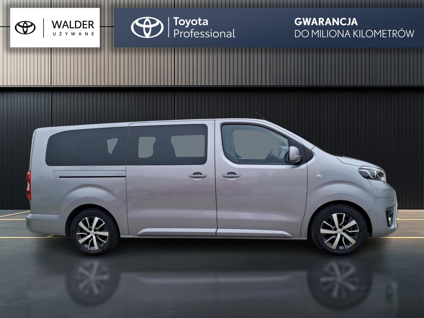 Toyota PROACE VERSO