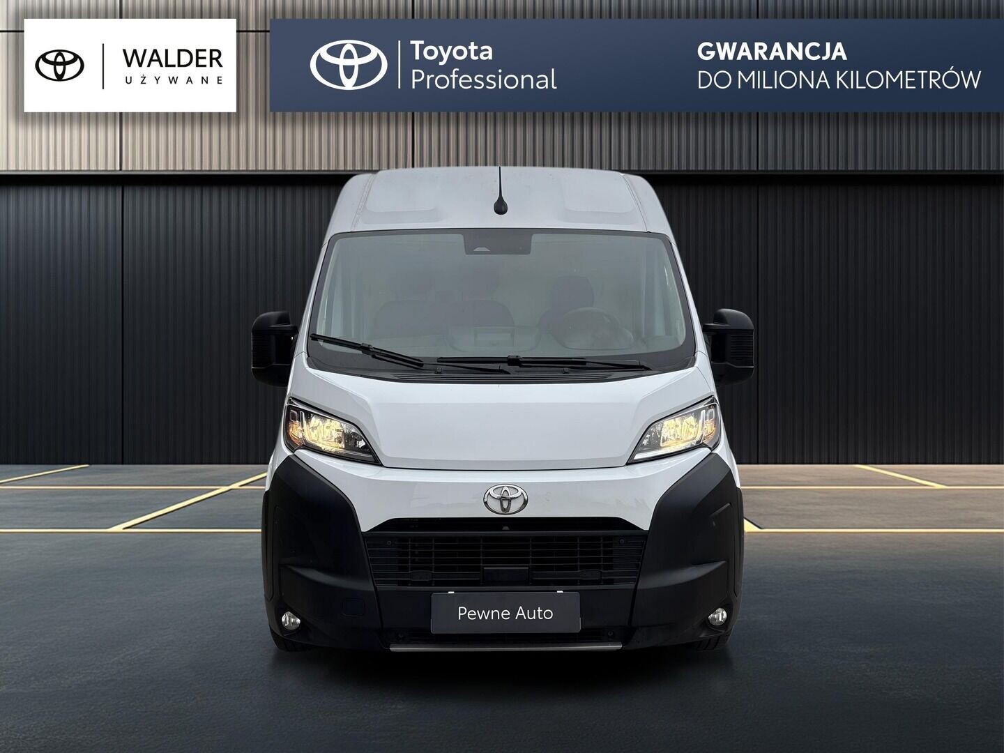 Toyota PROACE MAX