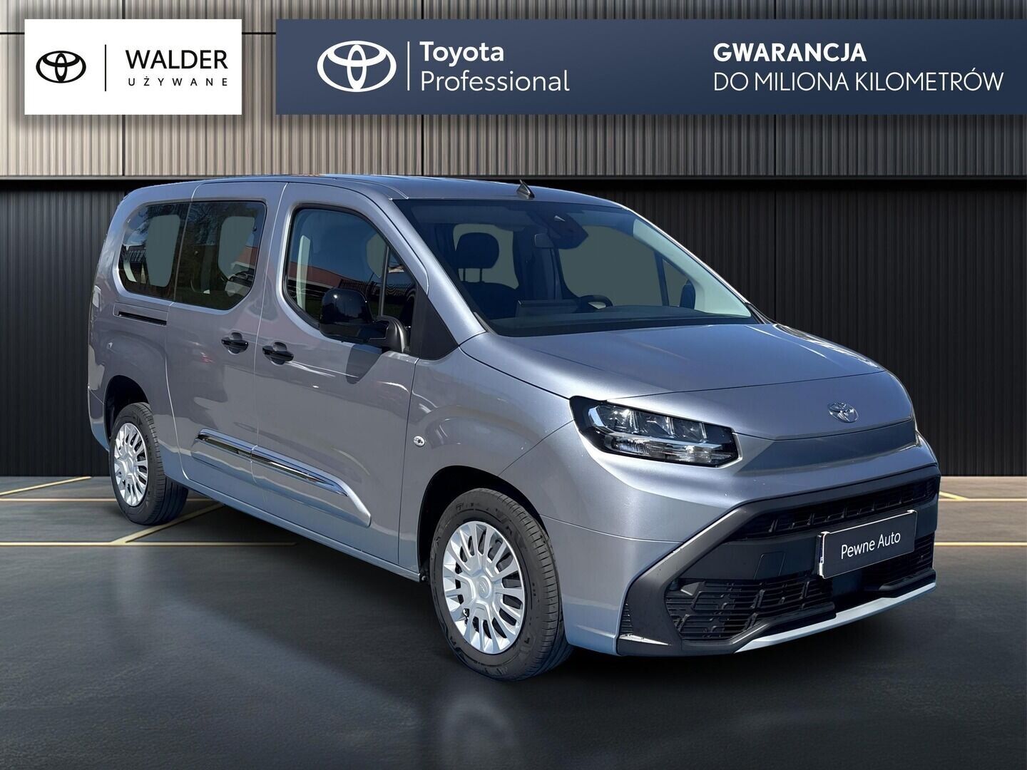 Toyota PROACE CITY VERSO