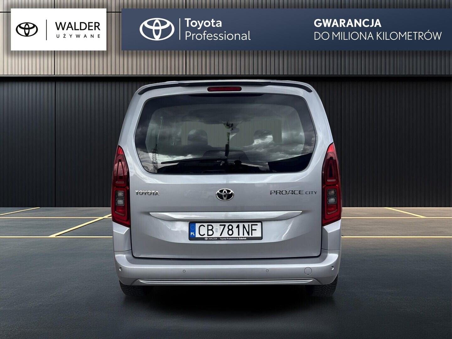 Toyota PROACE CITY VERSO