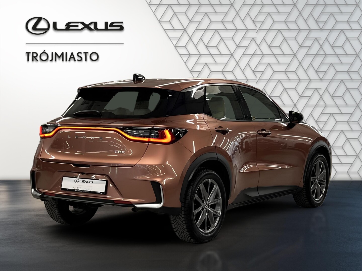 Lexus LBX