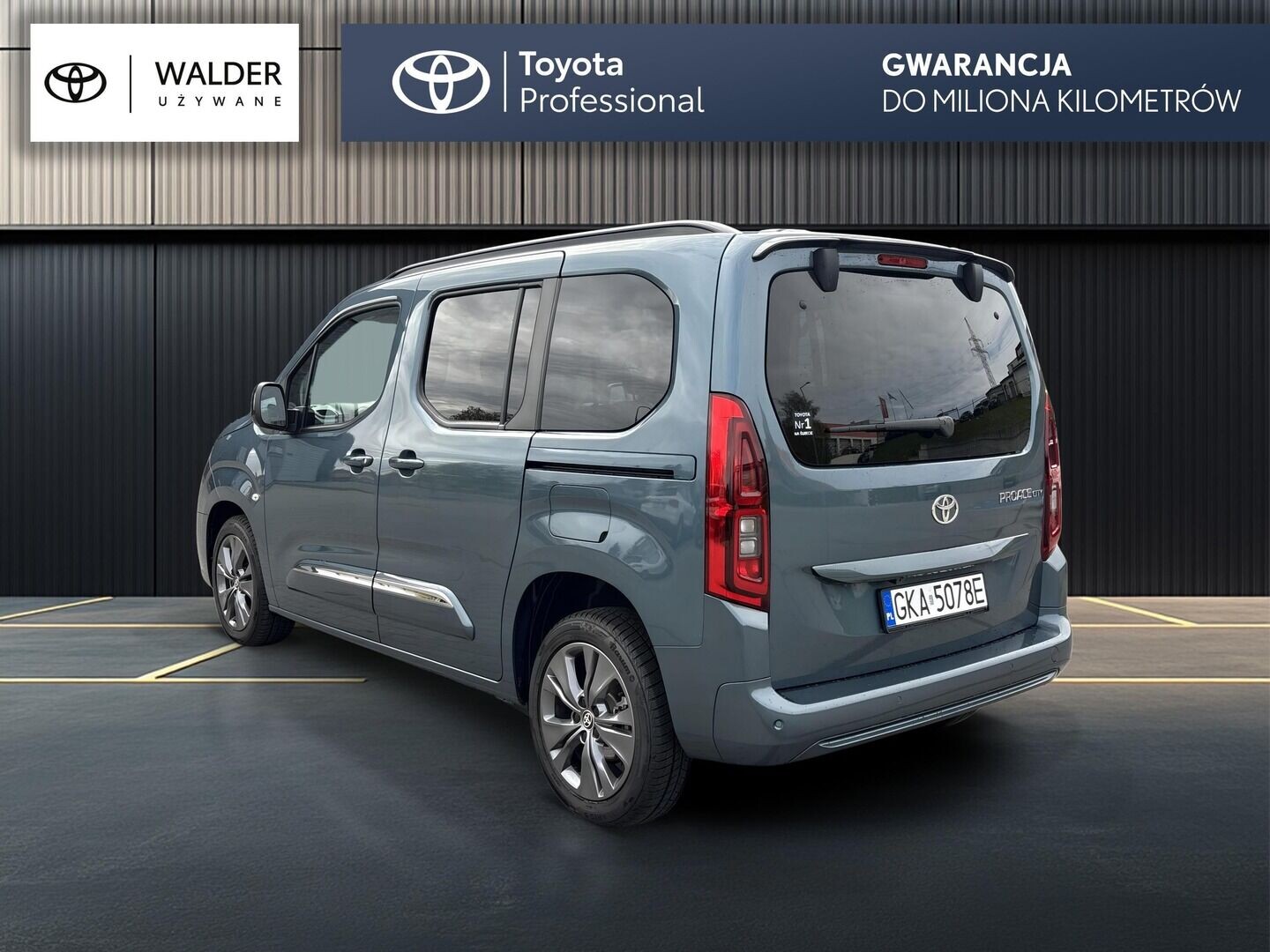 Toyota PROACE CITY VERSO