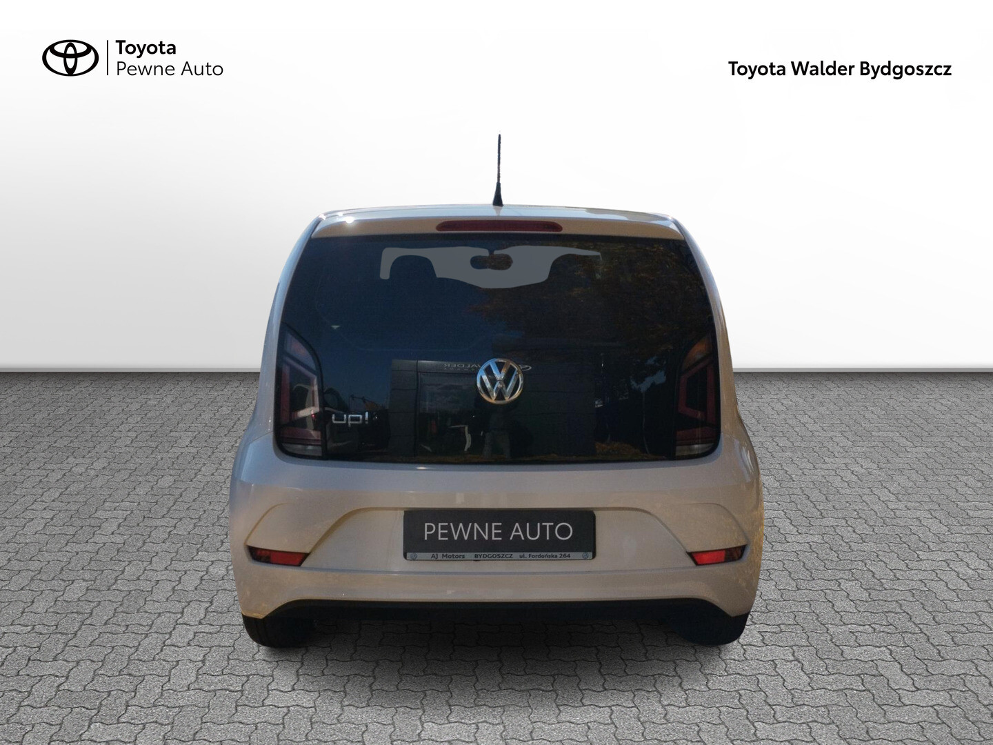 Volkswagen up!