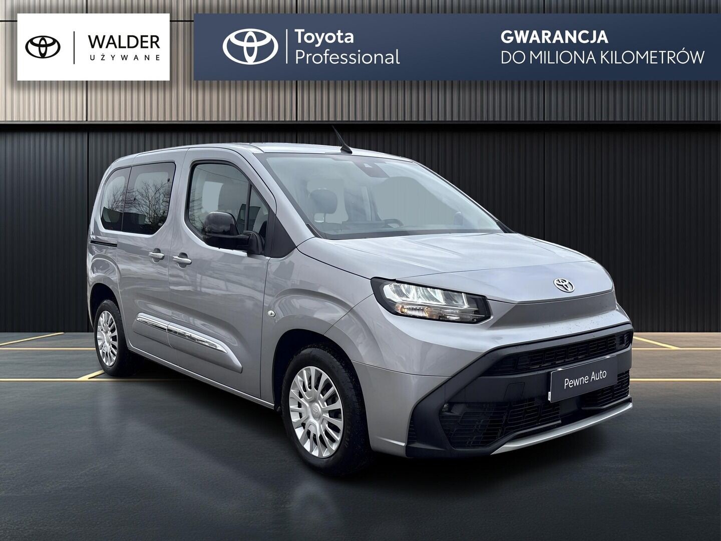 Toyota PROACE CITY VERSO