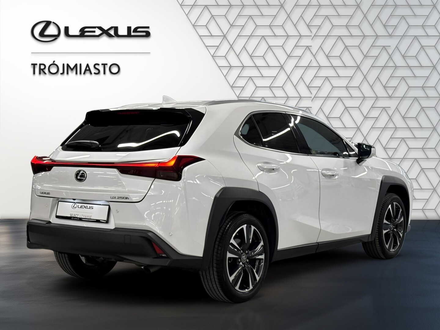 Lexus UX