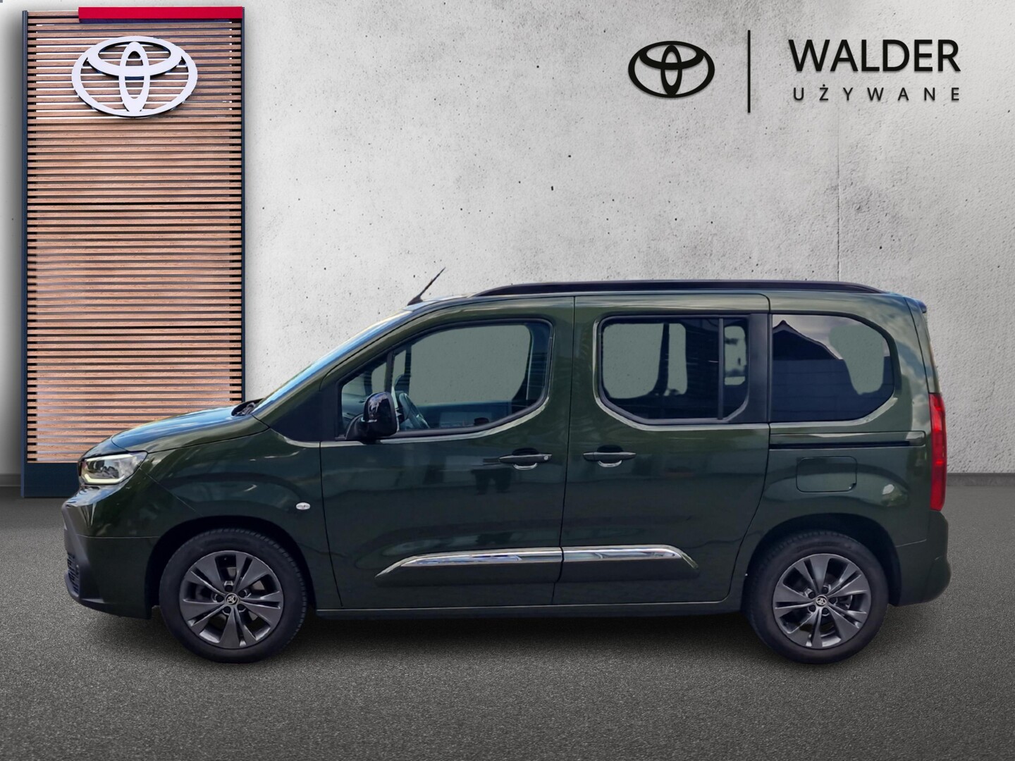 Toyota PROACE CITY VERSO