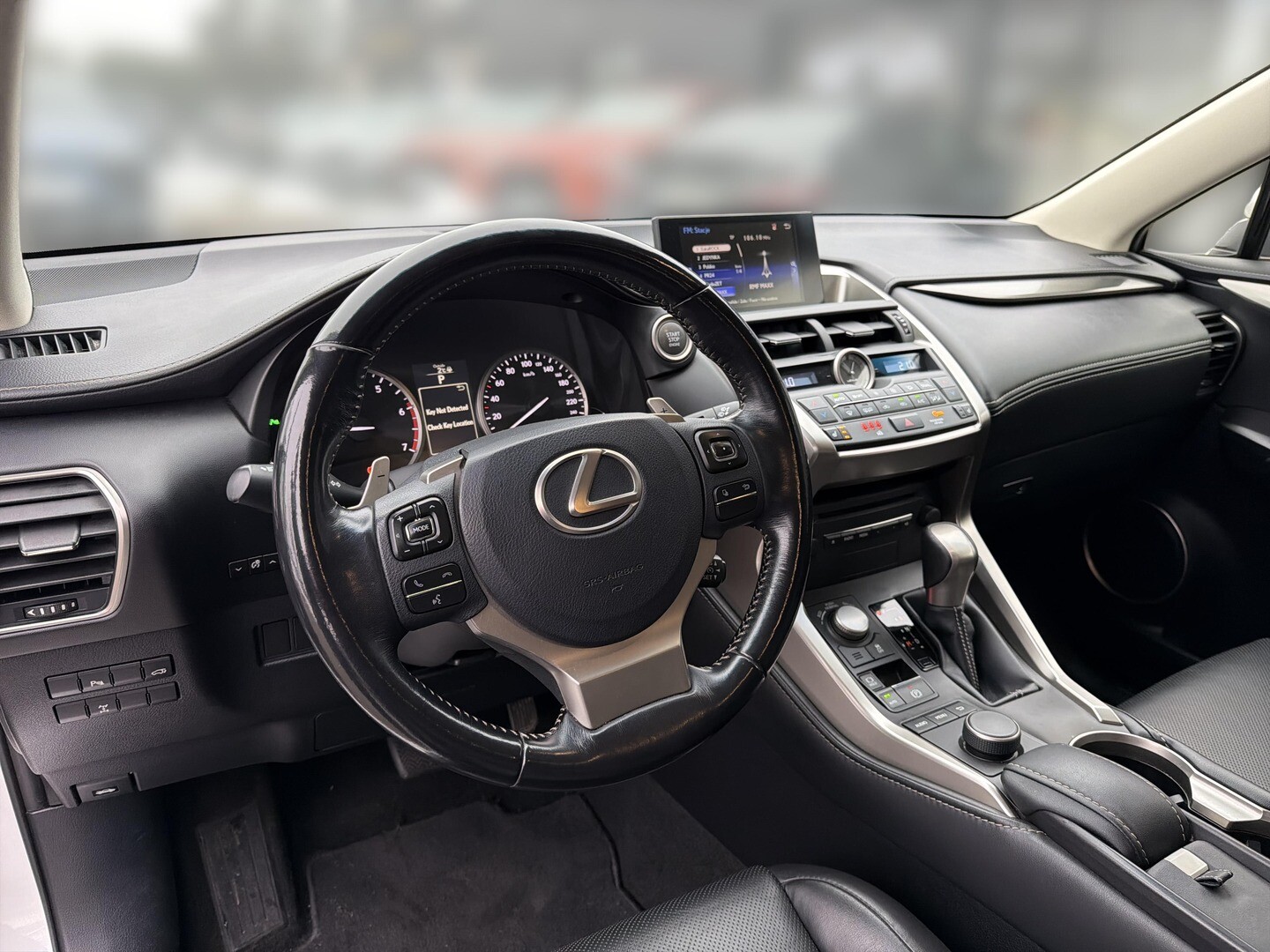 Lexus NX