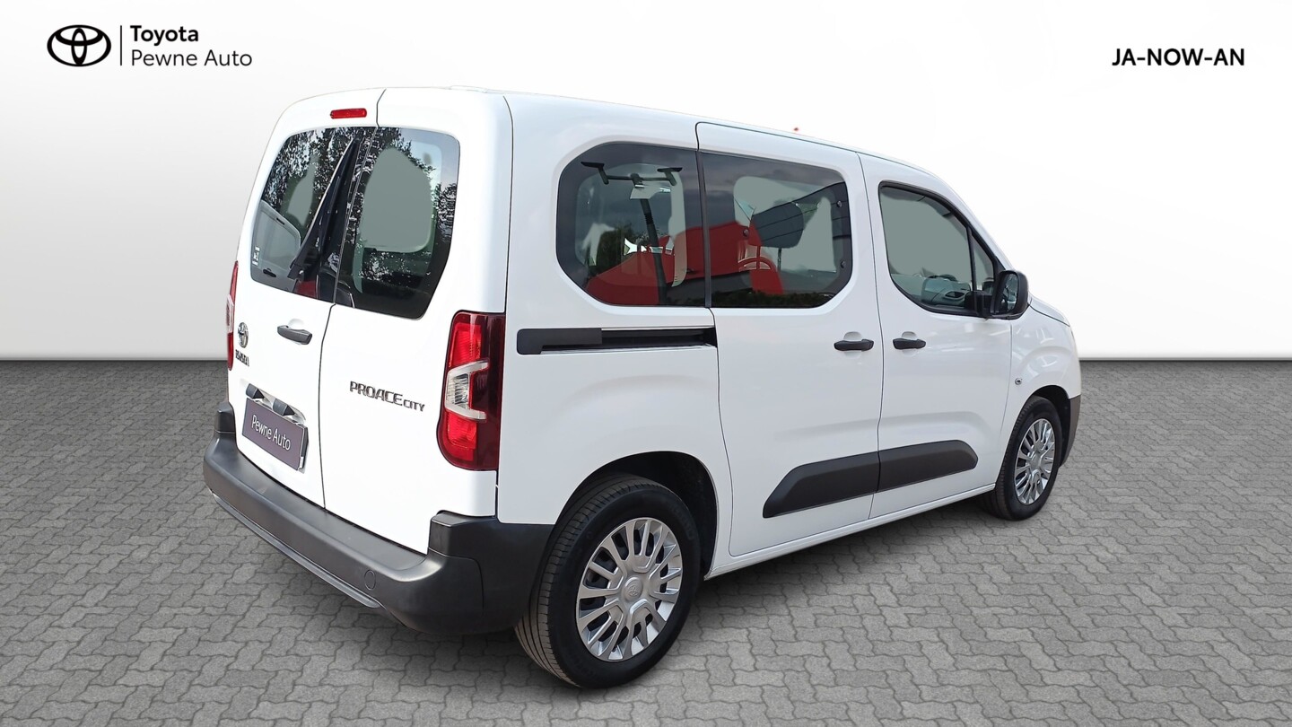 Toyota PROACE CITY VERSO