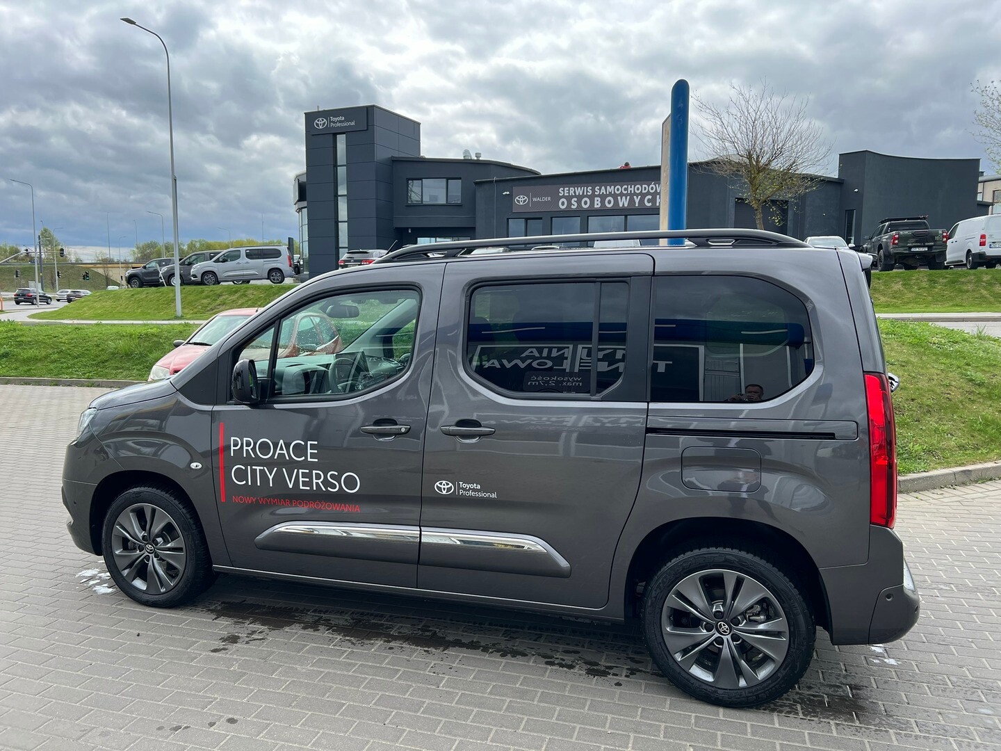 Toyota PROACE CITY VERSO