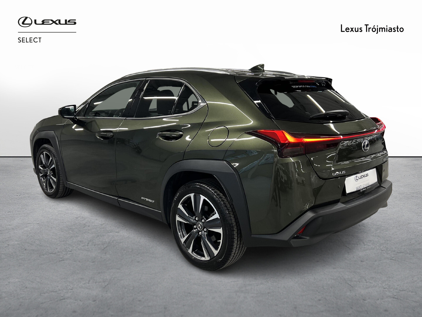 Lexus UX