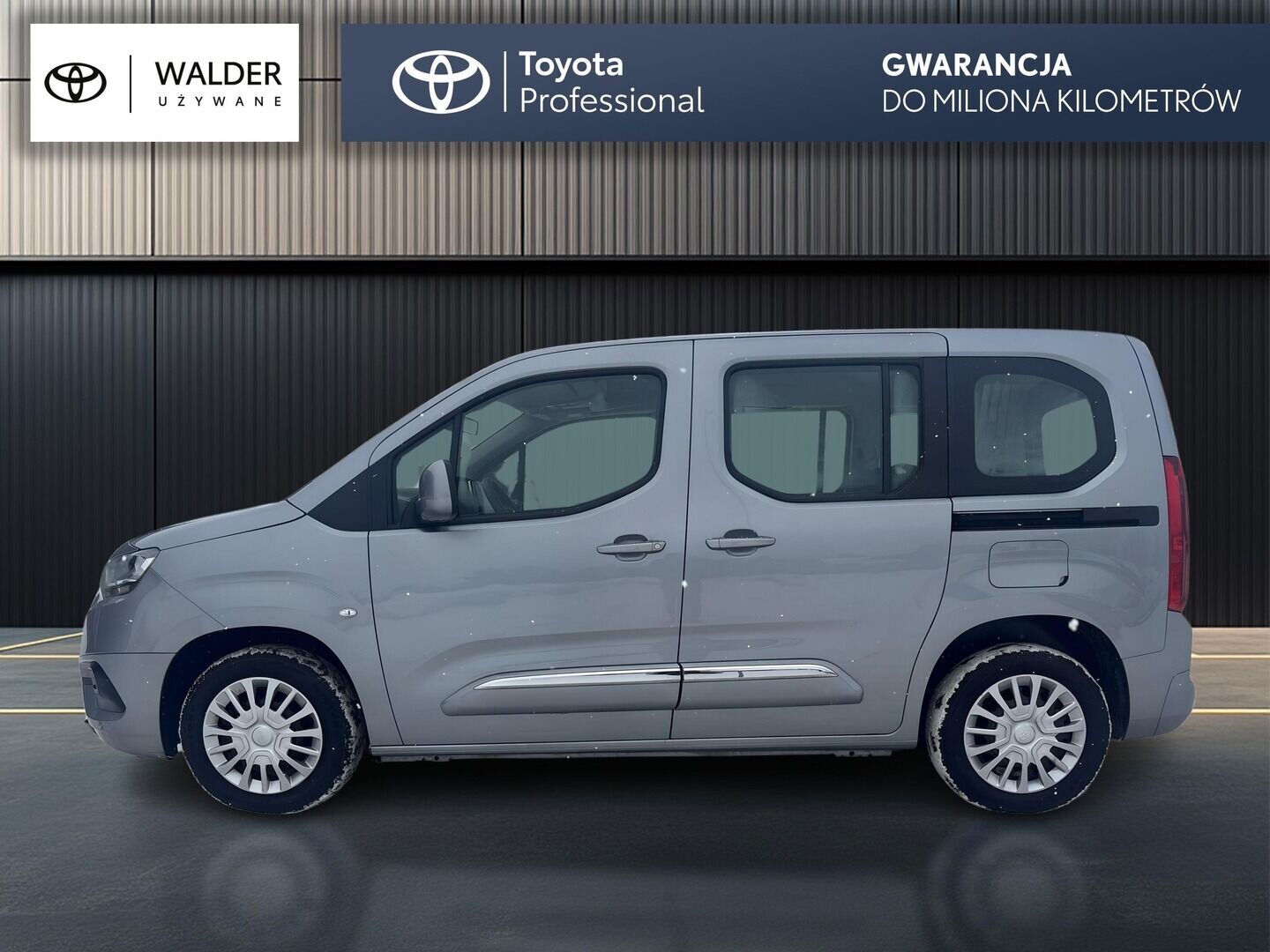 Toyota PROACE CITY VERSO