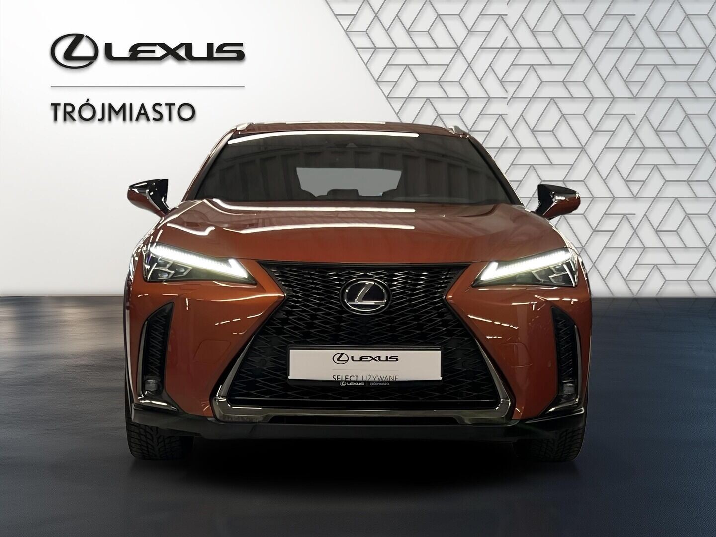 Lexus UX