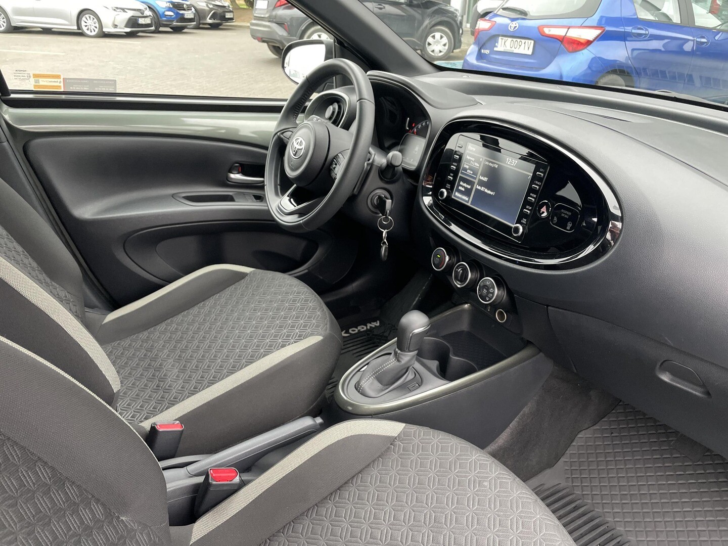 Toyota Aygo X