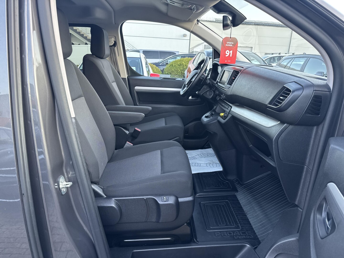 Toyota PROACE VERSO