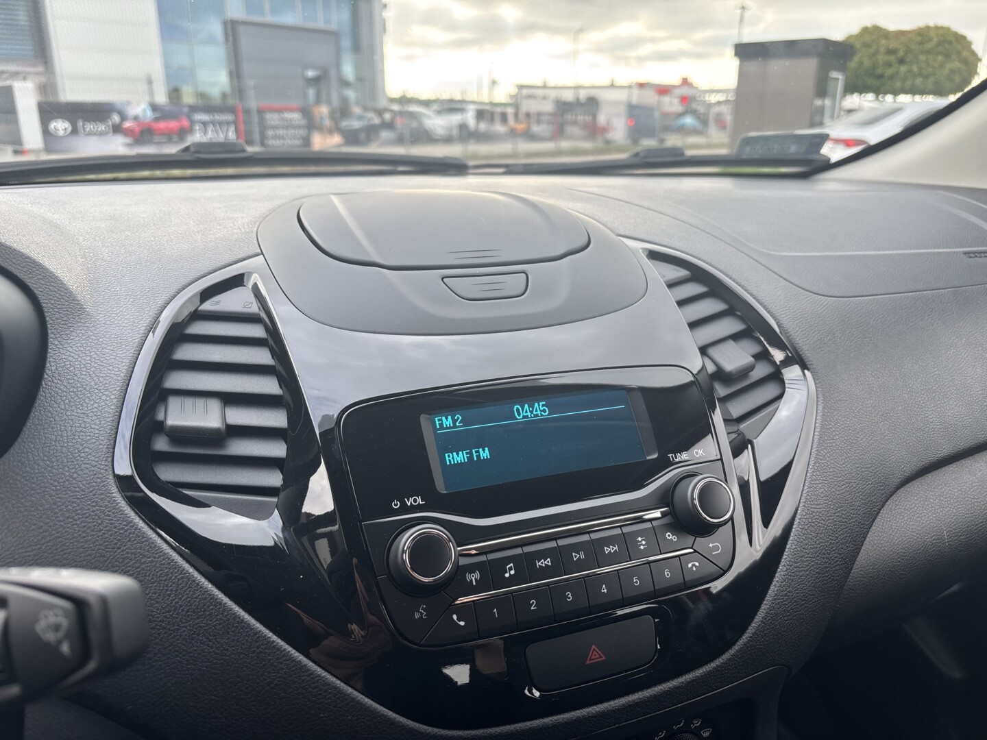 Ford Ka+