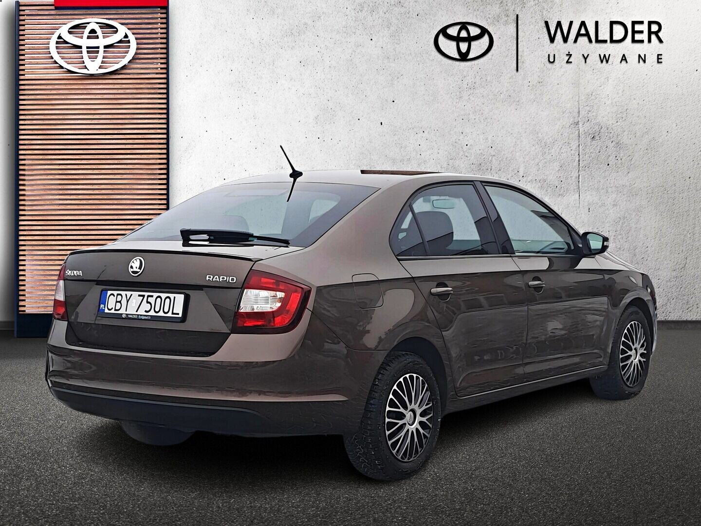 Škoda RAPID