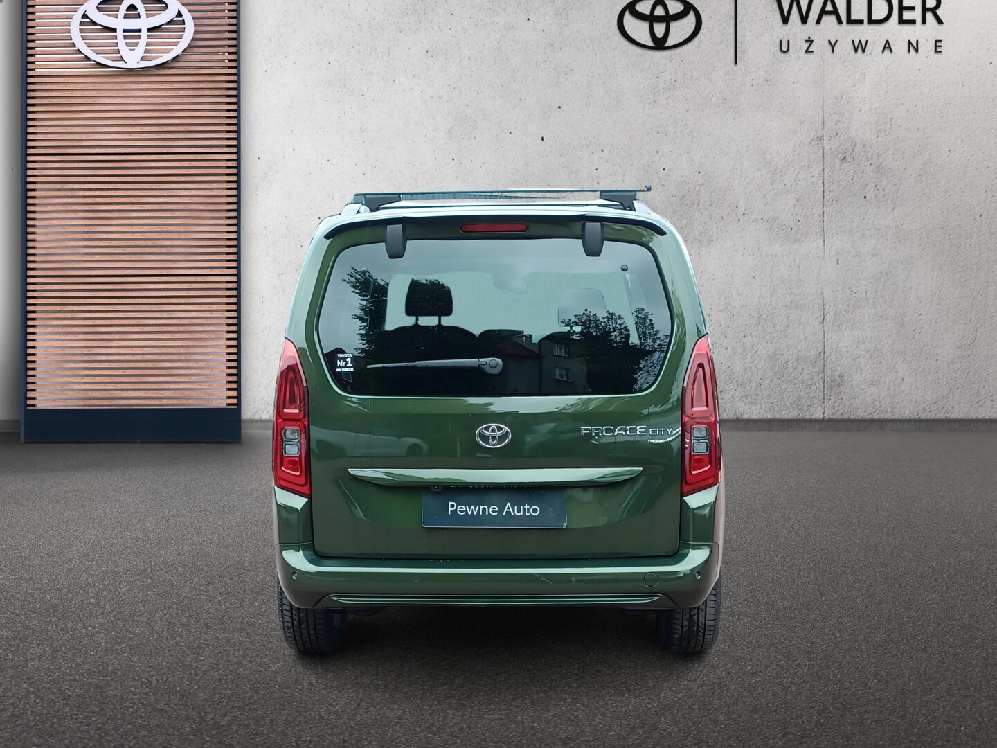 Toyota PROACE CITY VERSO