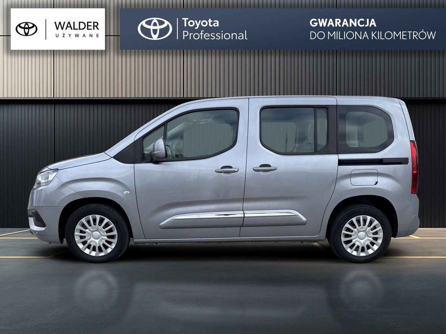 Toyota PROACE CITY VERSO