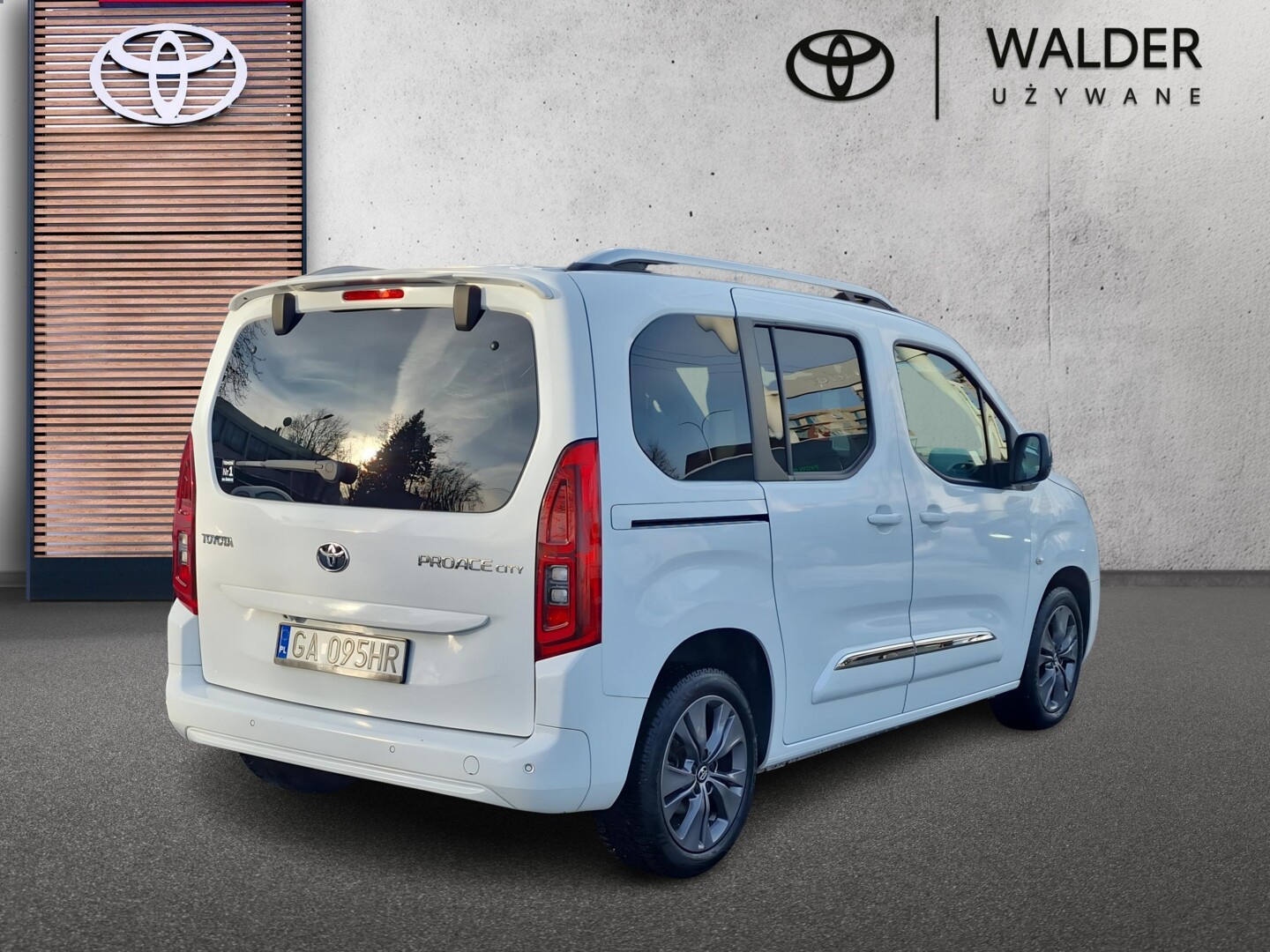 Toyota PROACE CITY VERSO