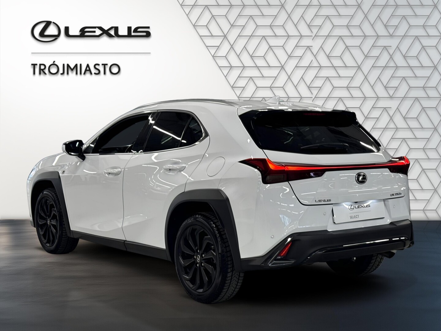 Lexus UX