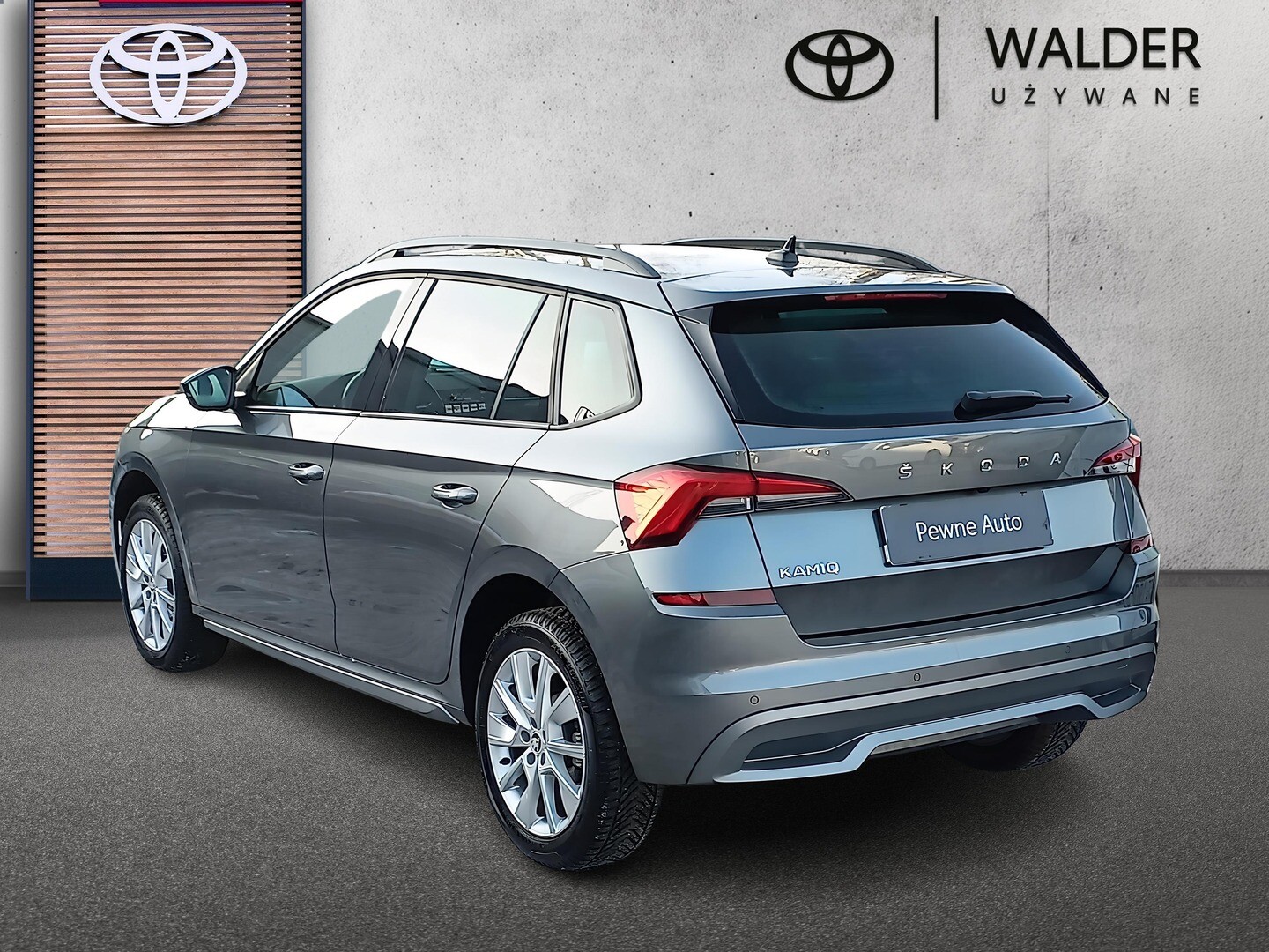 Škoda Kamiq
