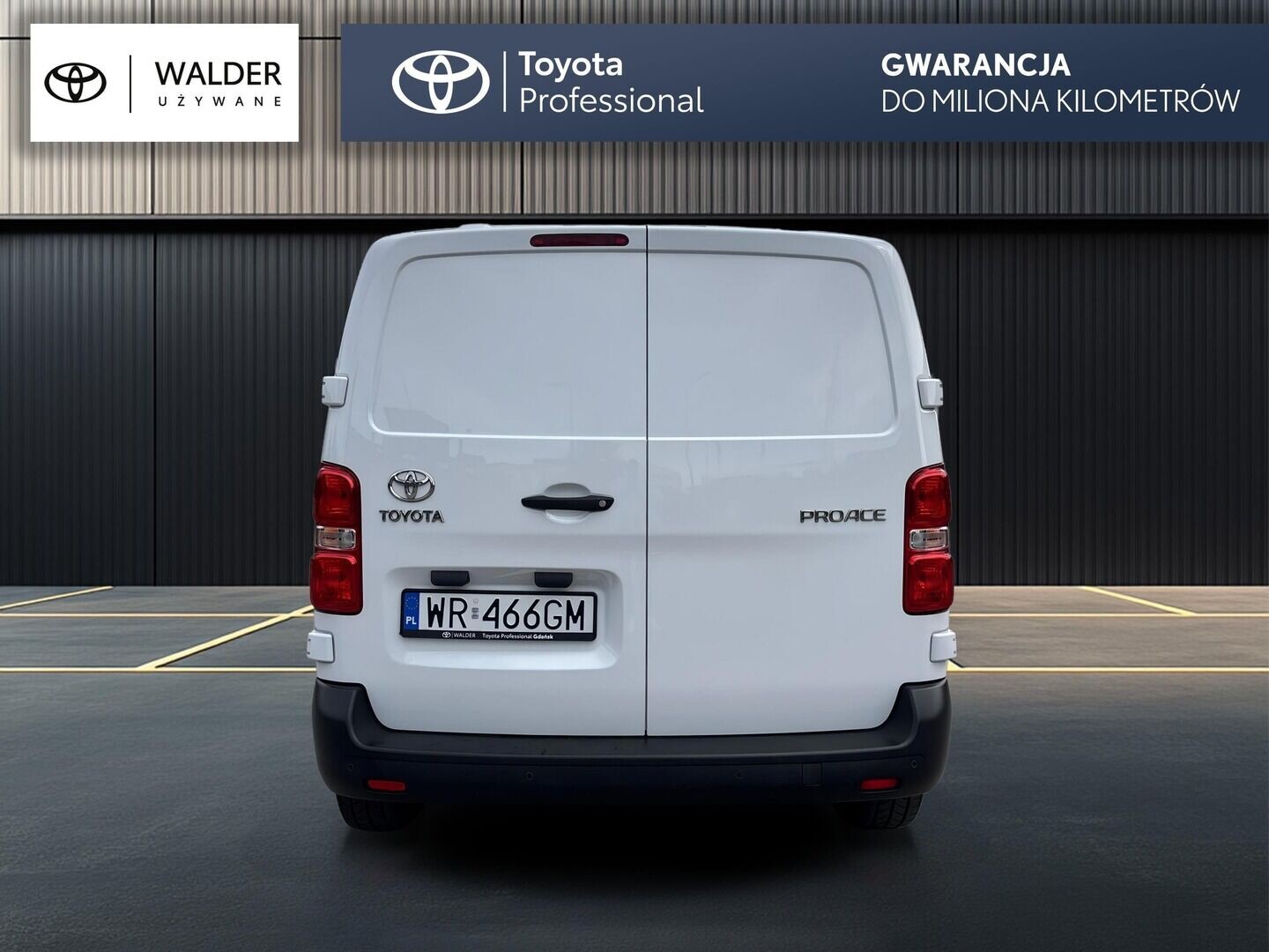 Toyota PROACE