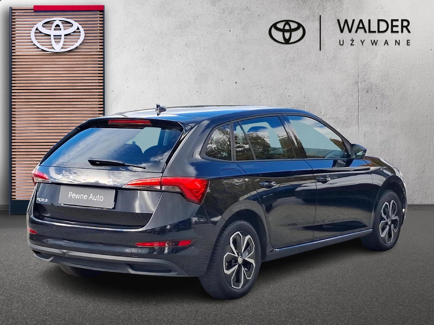 Škoda Scala