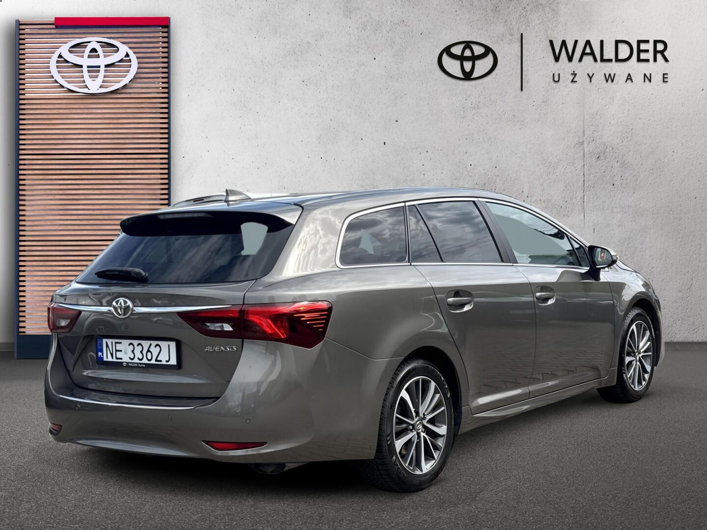 Toyota Avensis