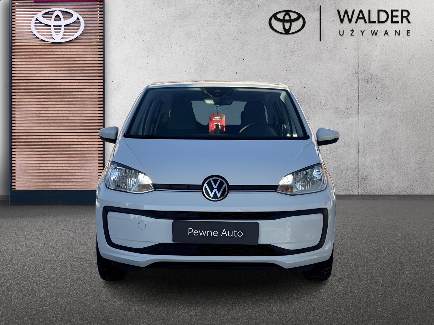 Volkswagen up!
