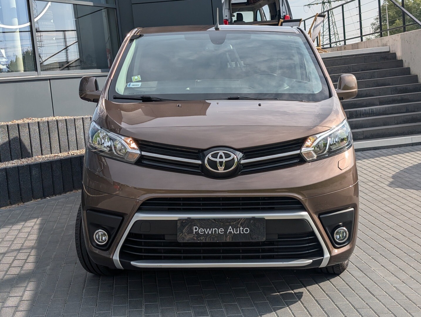 Toyota PROACE VERSO