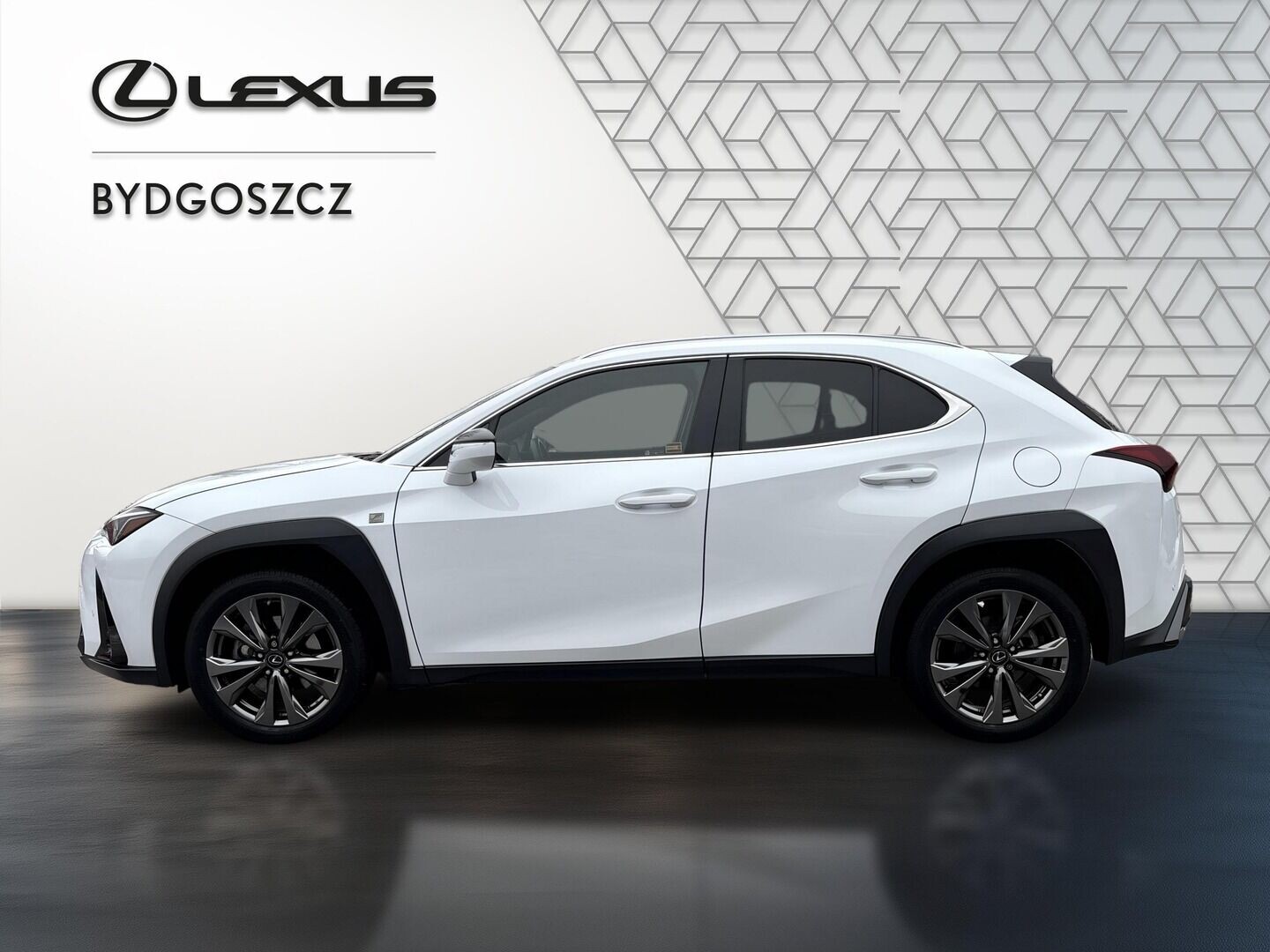 Lexus UX