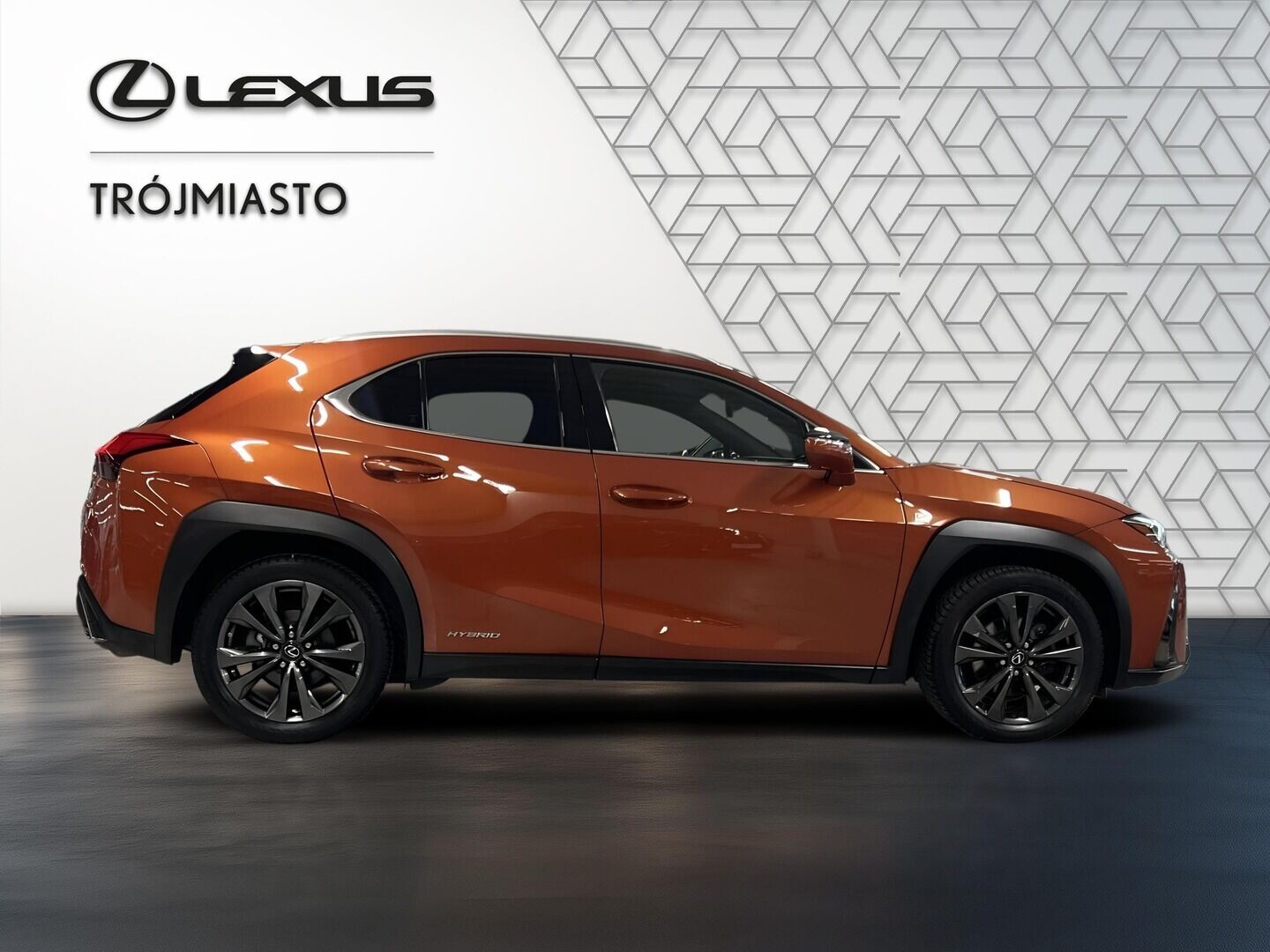 Lexus UX