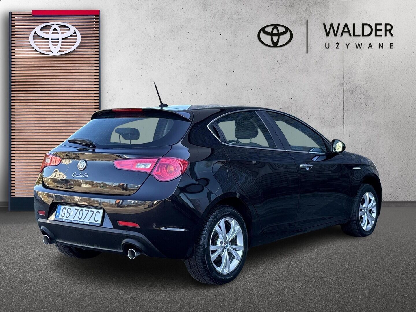 Alfa Romeo Giulietta