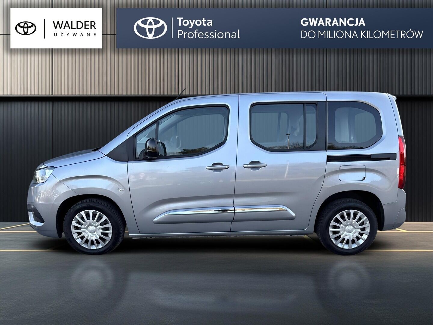 Toyota PROACE CITY VERSO
