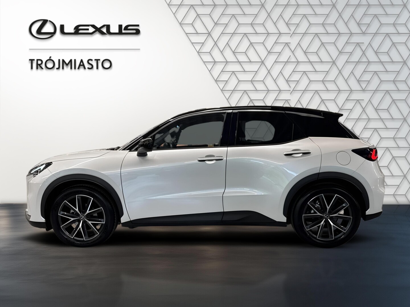 Lexus LBX