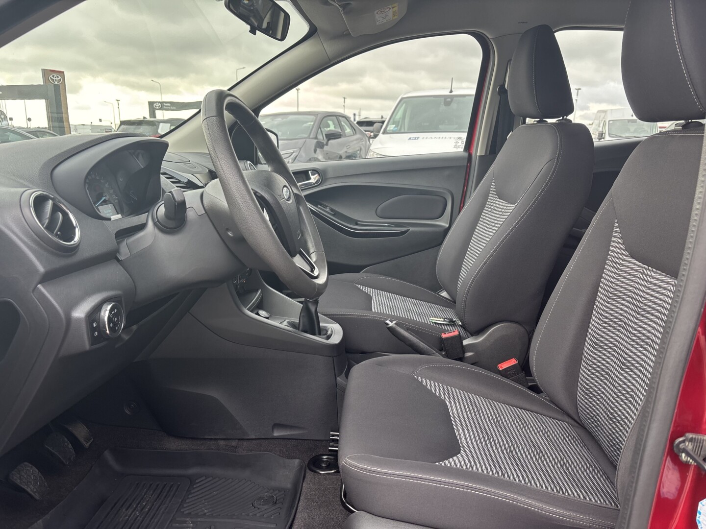 Ford Ka+