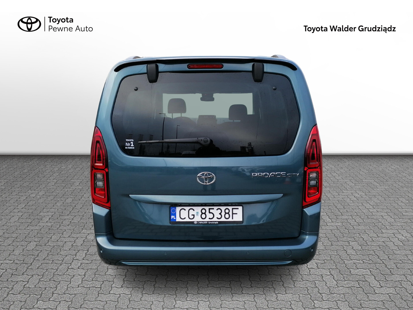 Toyota PROACE CITY VERSO