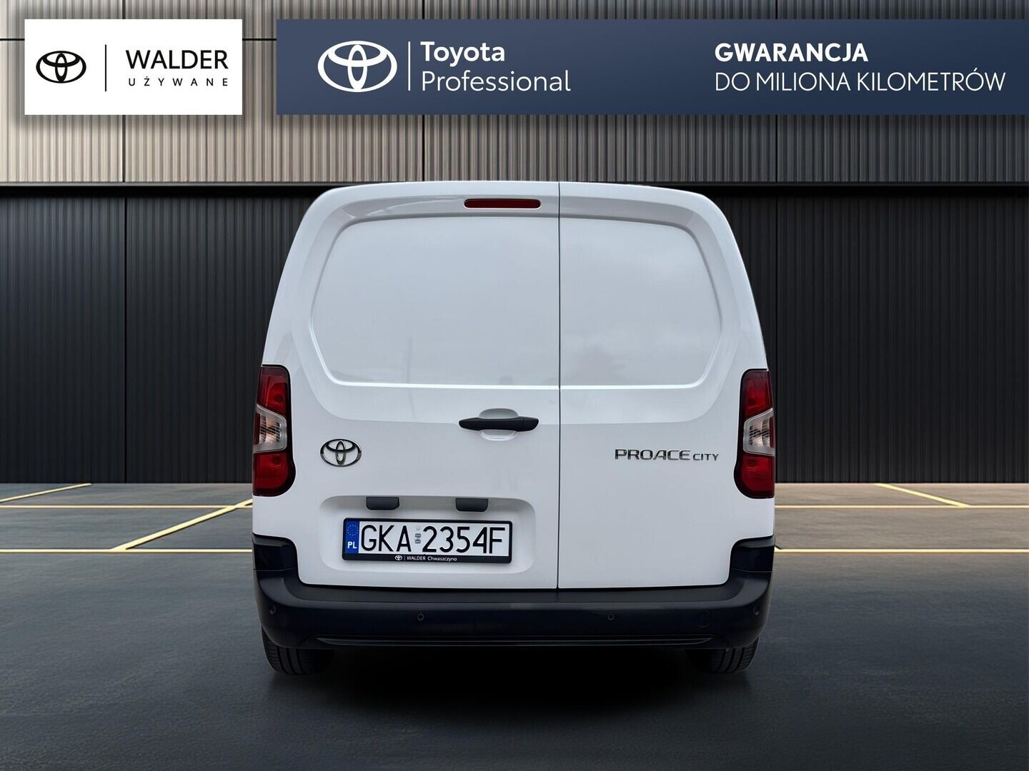 Toyota PROACE CITY